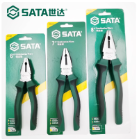 世达 钢丝钳 6寸 1把