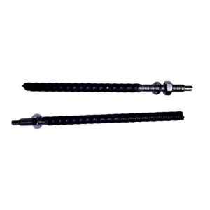 幸庭 不锈钢螺栓金属缠绕管 38mm*1000mm 米