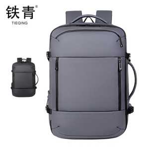 铁青双肩背包T32 个