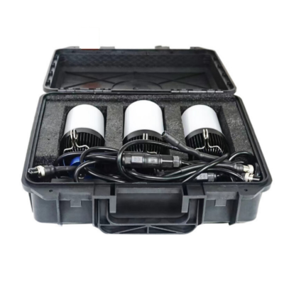 炽翼CHY-GJ01 LED灯具 应急照明工具组合箱(计价单位:盏)黑色