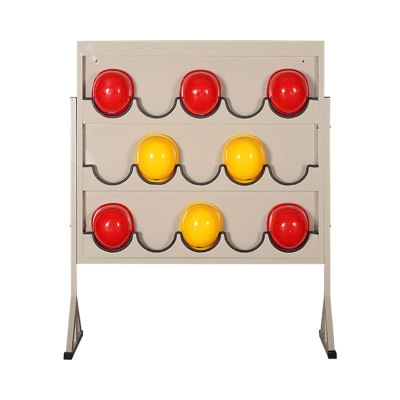 凌迪星15顶安全帽架130*55*160cm台