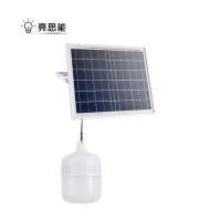 亮思能 太阳能灯泡照明灯300W LSN-TYP 个