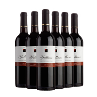 澳洲原瓶进口红酒整箱 亚兰尼斯澳洲风情赤霞珠干红葡萄酒750ml*6