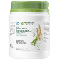 国产蛋白质粉安利纽崔莱益源蛋白粉麦香味540克成人蛋白质粉