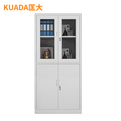 匡大 文件柜铁皮柜办公文件资料储存柜等器械