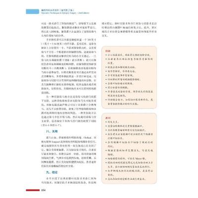 癫痫外科手术技术 原书第2版