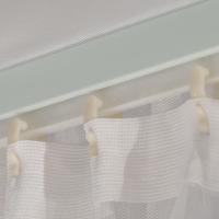 家柏饰(CORATED)导轨蚊帐支架u型轨道加密廷落地公主风家用1.5m1.8米2床