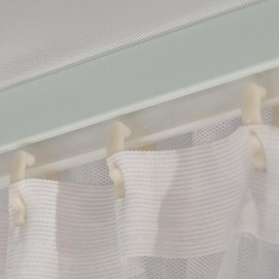 家柏饰(CORATED)导轨蚊帐支架u型轨道加密廷落地公主风家用1.5m1.8米2床