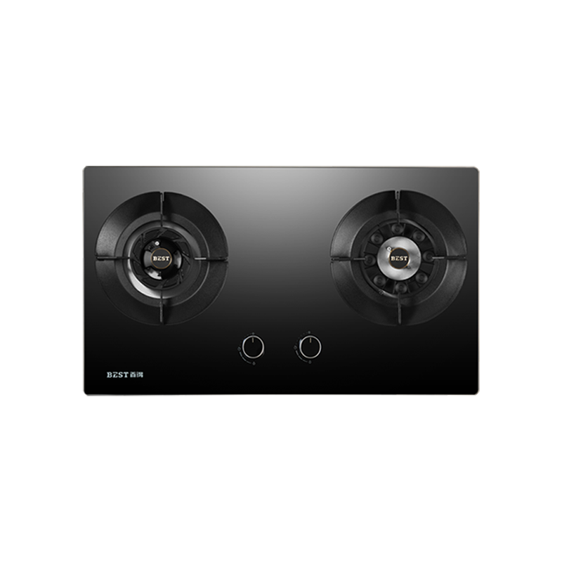 百得(BEST)华帝股份燃气灶AQ19 5.2kW九鼎劲燃猛火灶可调底盘自由换装零秒启动无需等待一体式聚能盘天然气