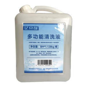 亿安奇 多功能清洗液 BM*1.128kg 桶