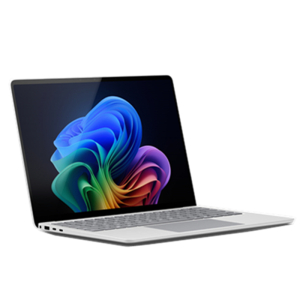 微软(Microsoft)全新Surface Laptop第7版 骁龙X Elite 12核 16G 512G亮铂金 13.8英寸 轻薄触控笔记本电脑AIPC Laptop7
