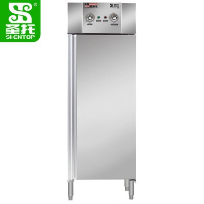 圣托(Shentop)600L推车式热风循环工程消毒柜 学校食堂大型消毒柜 DAC10