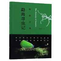 音像昆虫之美(勐海寻虫记)(精)李元胜