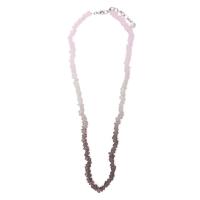 Emporio Armani女士渐变效果时尚百搭耐久合金合成材质项链