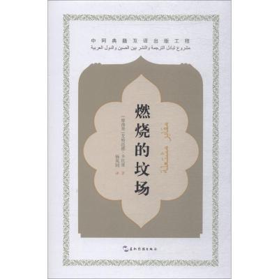 燃烧的坟场/中阿典籍互译系列