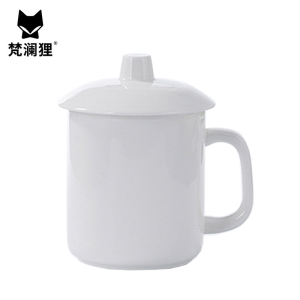梵澜狸白瓷杯LS21 个