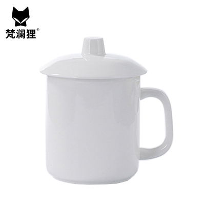 梵澜狸白瓷杯LS21 个