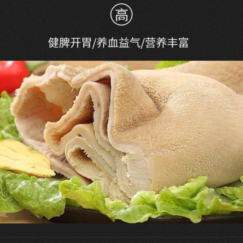 赛卡伊 新鲜牛肚子冷冻半成品非全熟火锅食材生金钱肚毛肚整块黄牛肚