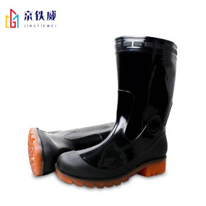 京铁威 中筒靴 36-45码 /双