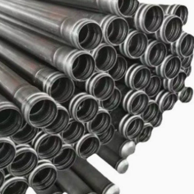 定制钳压式声测管60*1.5mm,一根6m,500米起订 单位:米