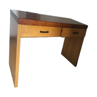 心业条桌XY-BXZWTZ01密度板白橡直纹开放漆 条桌 此产品单件不出售批量请联系客服