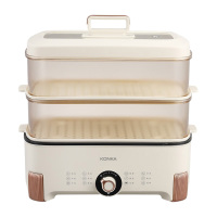 康佳蒸锅15L多功能锅蒸煮炖多层KDZL-3013-M