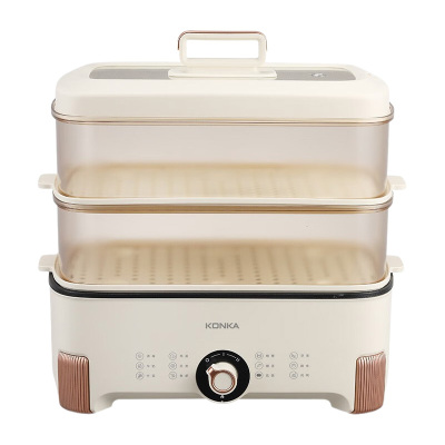 康佳蒸锅15L多功能锅蒸煮炖多层KDZL-3013-M