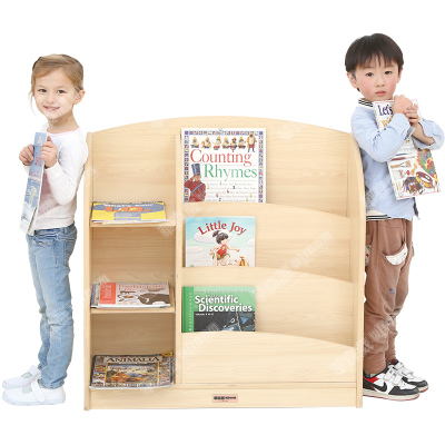 华森葳儿童用品 综合图书柜