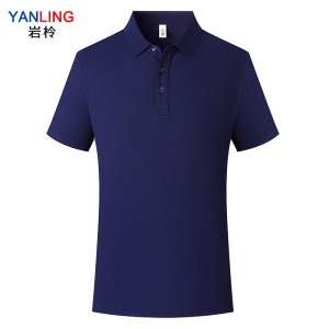 岩柃运动POLO衫Y25-K8