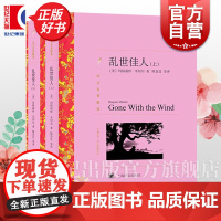 乱世佳人 上下2册 译文名著精选书 玛格丽特米切尔世界名著书籍外国文学初高中八年级阅读书目寒暑假上海译文出版社又名飘
