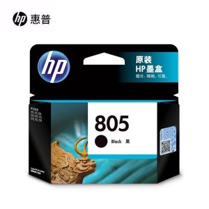 惠普(HP) 805墨盒黑色彩色 适用于HP1212/2330/2332/2720/2721/2722/2723
