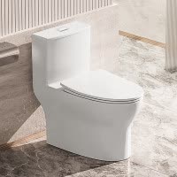 惠达(HUIDA)-HDC6526新款虹吸式家用卫生间马桶小户型陶瓷普通卫浴一级节水坐便器 小户型一级节水大冲力