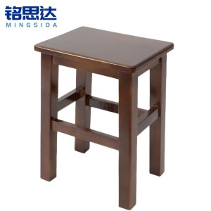 铭思达实木方凳50*30*30mm个