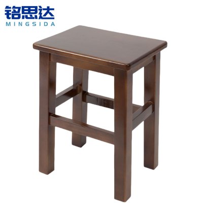 铭思达实木方凳50*30*30mm个