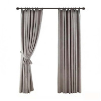 顾享家窗帘 GXJ-CL019 米