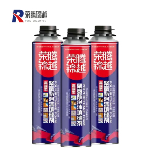 荣腾锦越 发泡填缝剂 900克/支 支
