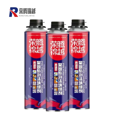 荣腾锦越 发泡填缝剂 900克/支 支