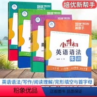 小升初英语集训全套4本 小学升初中 [正版]2023新版培优新帮手小升初语文阅读组合集训现代文古诗文阅读训练英语阅读理解