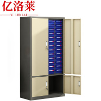 亿洛莱 带门配件柜 52抽 台