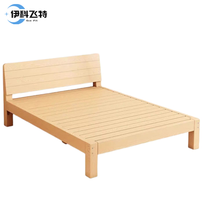 伊科飞特木质单人床1200*2000*400mm张