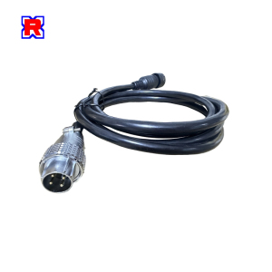 RX 雨量仪北斗数传终端线 W3S 根