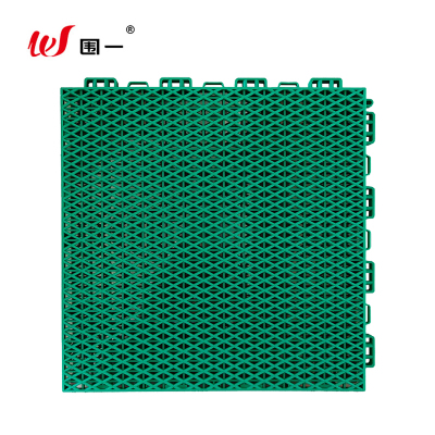 悬浮地板 经典双米T1-16MM 平方米