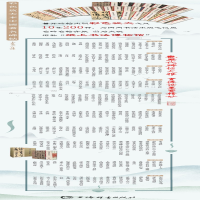 [M]怀素草书帖-9787532644278