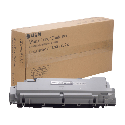 科思特 K CWAA0885 黑色 废粉盒 适用施乐C2260/C2263/C2265 专业版