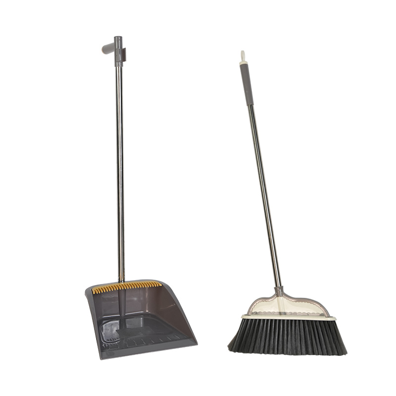 toptzy TZ5063001 扫把簸箕套装工厂车间扫帚清扫工具