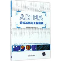 正版新书]ADINA分析基础与工程实践高霖9787302474012
