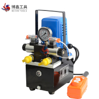 博鑫 液压电动泵GYB-63DII 台