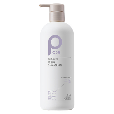 柏缇 平衡水润沐浴露515ml(TT)