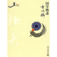 醉染图书国学概述/北大大课堂9787301158470