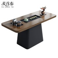 芙首泰实木茶桌160*70*75cm张